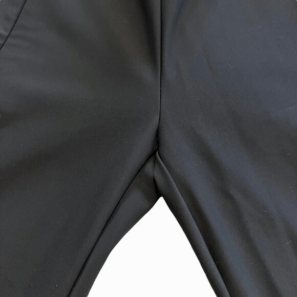 Athleta Black Stellar Legging Slim Pants Sz 0 - Picture 7 of 8